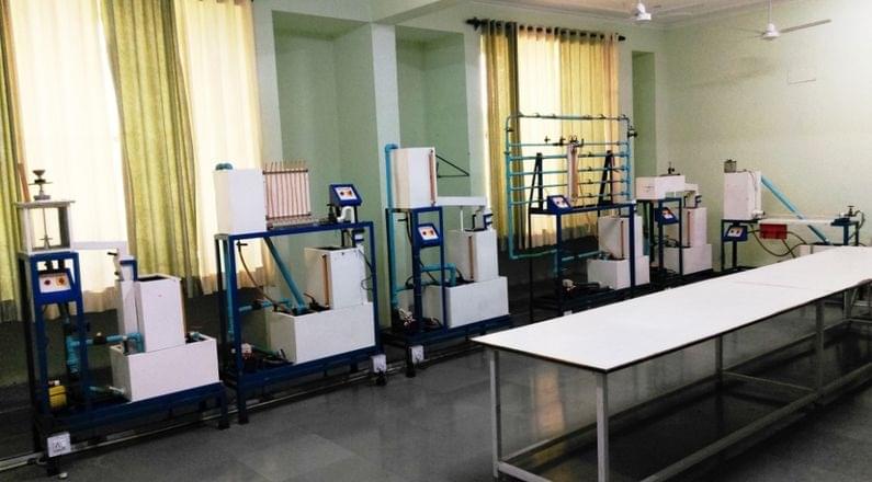 School of Aeronautics New Delhi SOA Facilities photo 15